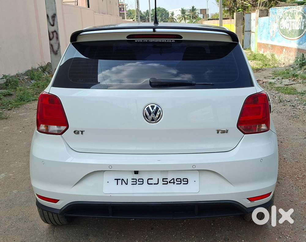 Volkswagen Polo 1.2 Gt Tsi, 2018, Petrol