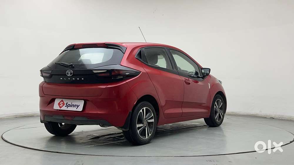 Tata Altroz 1.2 Xt, 2020, Cng & Hybrids