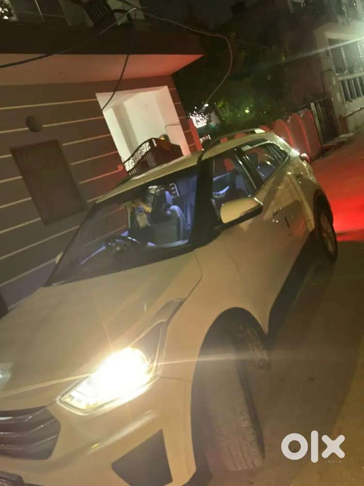 Hyundai Creta Diesel Manual 2016