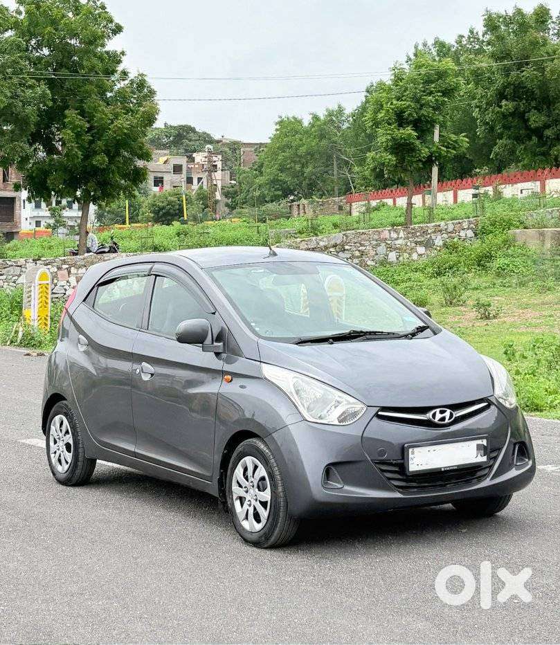 Hyundai Eon Magna +, 2014, Petrol