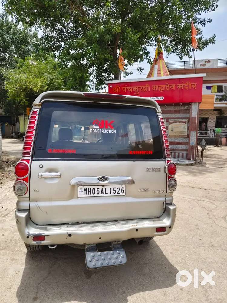 Mahindra Scorpio Classic 2008 Diesel