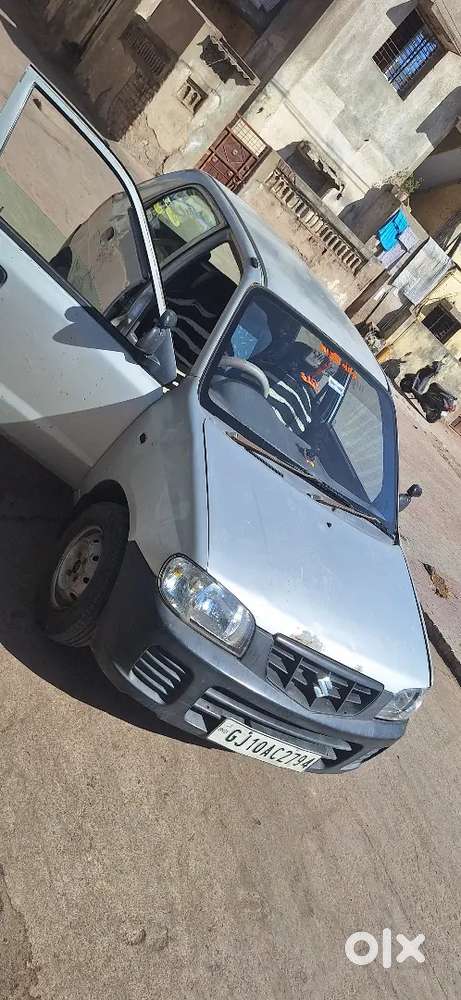 Maruti Suzuki Alto 2007 Lxi Petrol Manua