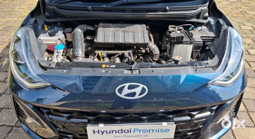 Hyundai Grand I10 Nios Sportz, 2023, Petrol