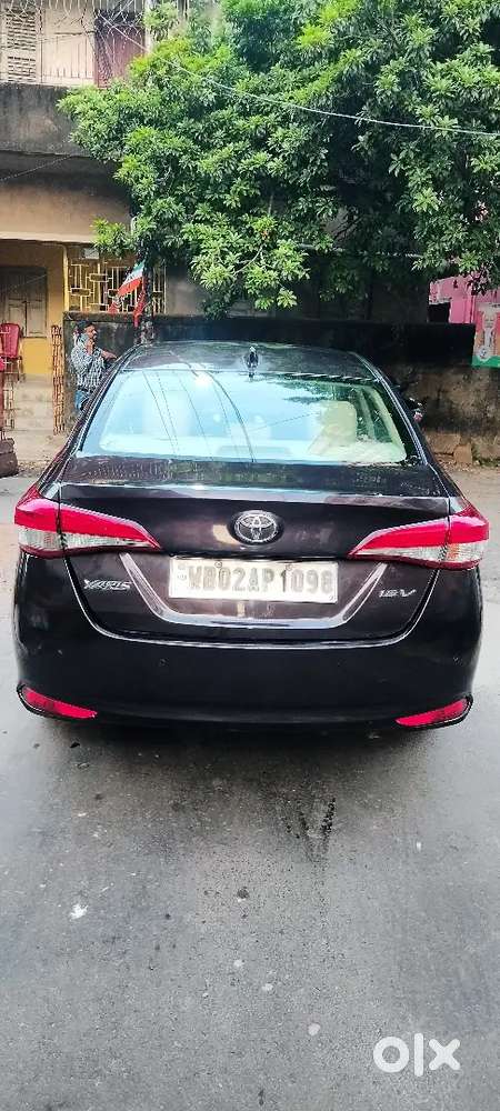 Toyota Yaris Top Model 2019