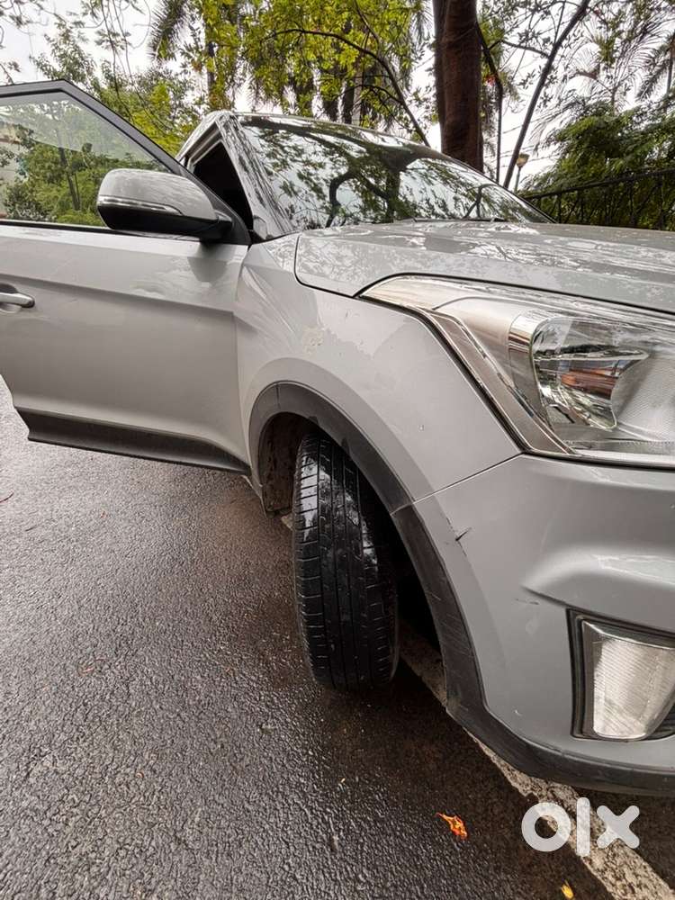 Hyundai Creta Diesel 2016