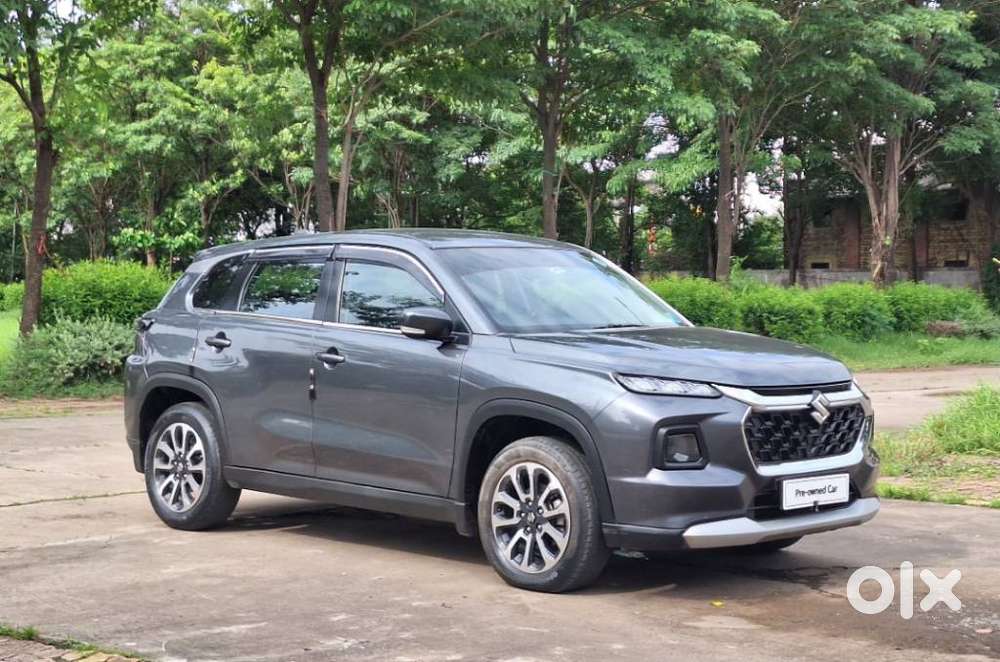 Maruti Suzuki Grand Vitara 1.5 Delta Cng, 2025, Cng & Hybrids