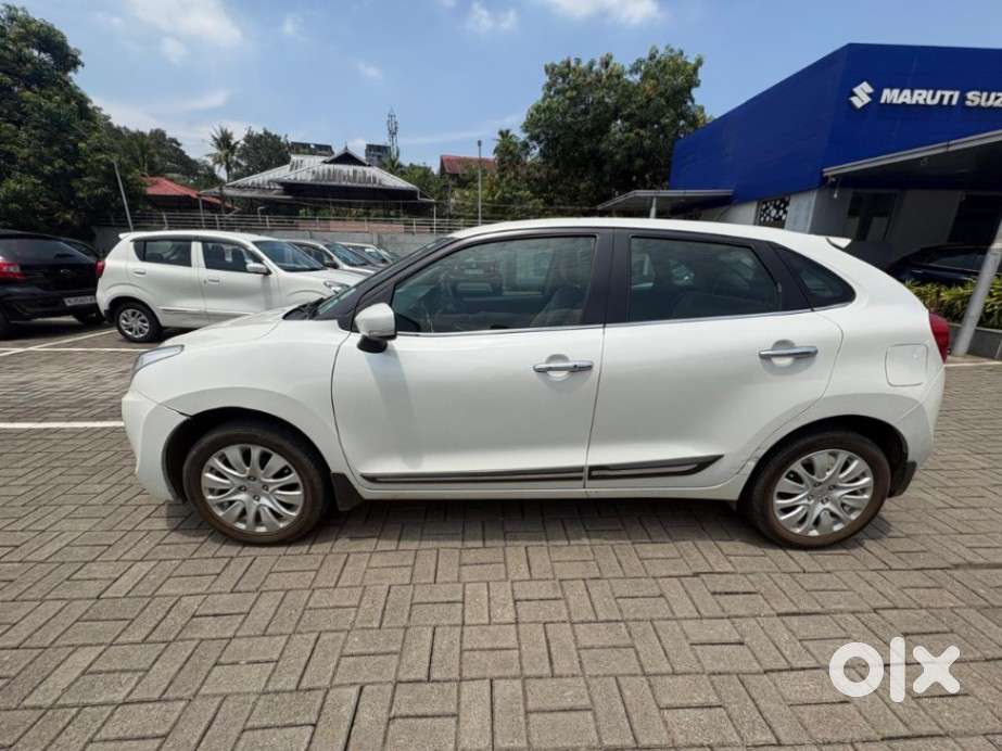 Maruti Suzuki Baleno, 2016, Petrol