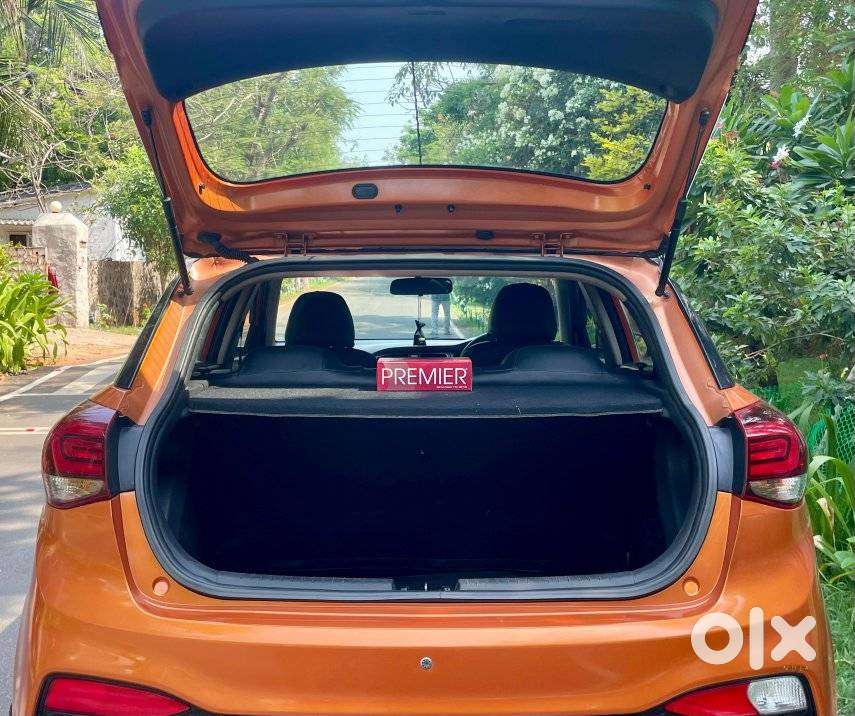 Hyundai Elite I20 Sportz (o) 1.2, 2018, Petrol