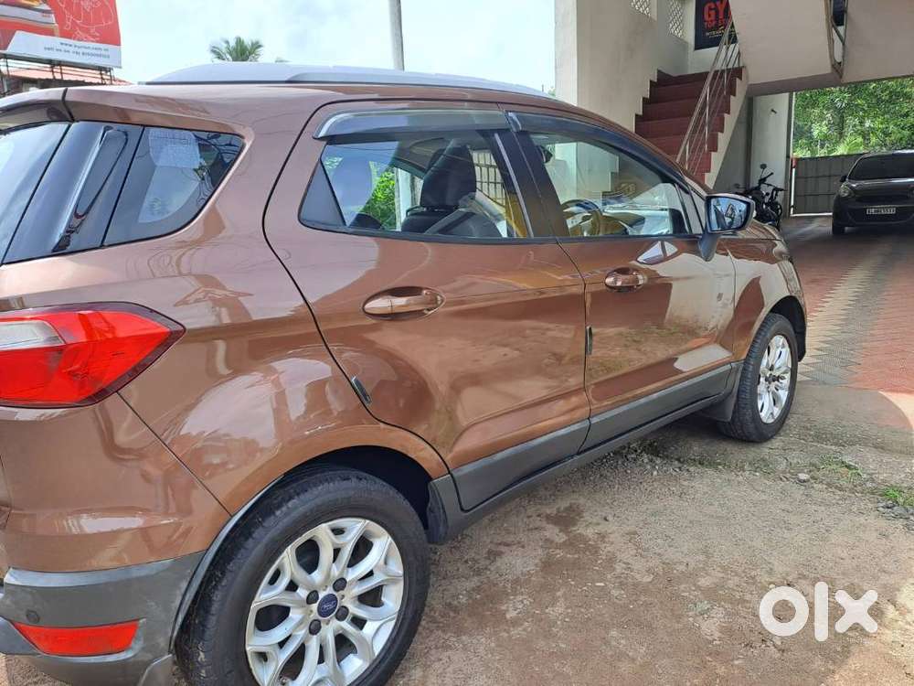 Ecosport 1.0 Ecoboost 2016