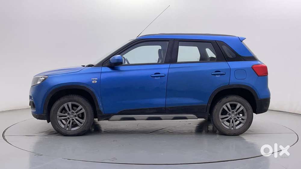 Maruti Suzuki Vitara Brezza Zdi, 2017, Diesel