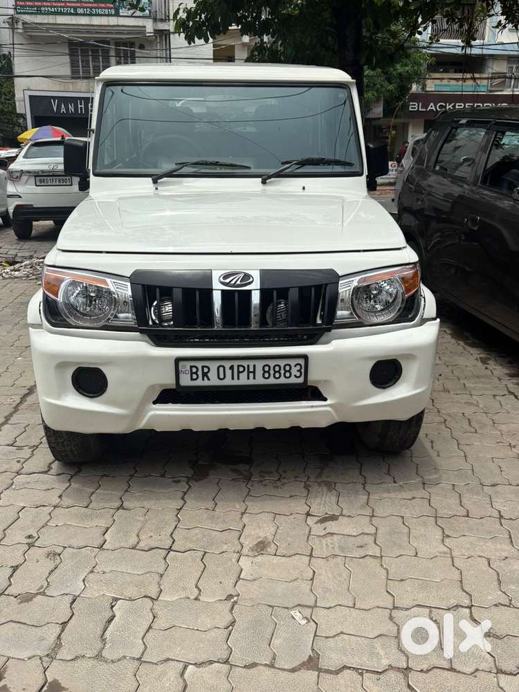 Mahindra Bolero Zlx, 2017, Diesel