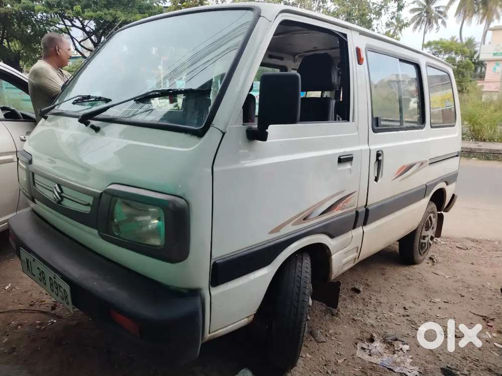 Maruti Suzuki Omni 2008 Petrol