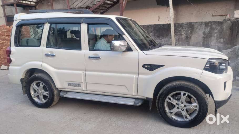 Mahindra Scorpio [2020-2022] 2.2 S5, 2020, Diesel