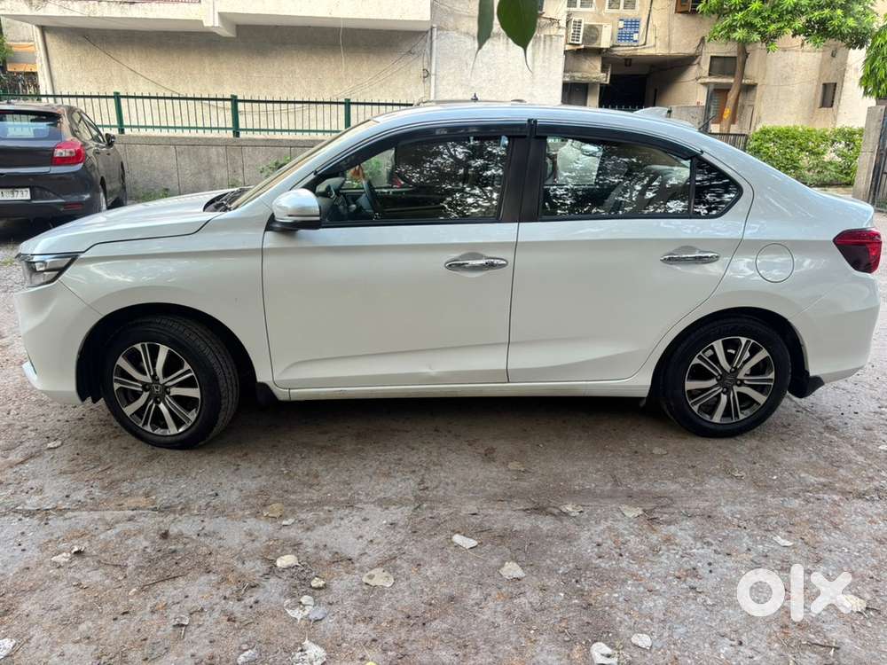 Honda Amaze 2nd Gen 2024 Cng & Hybrids Well Maintained