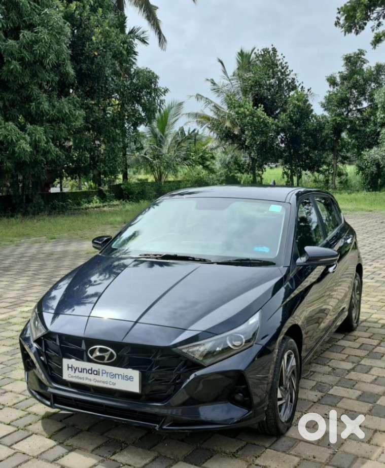 Hyundai New I20 1.2 Asta Mt, 2021, Petrol