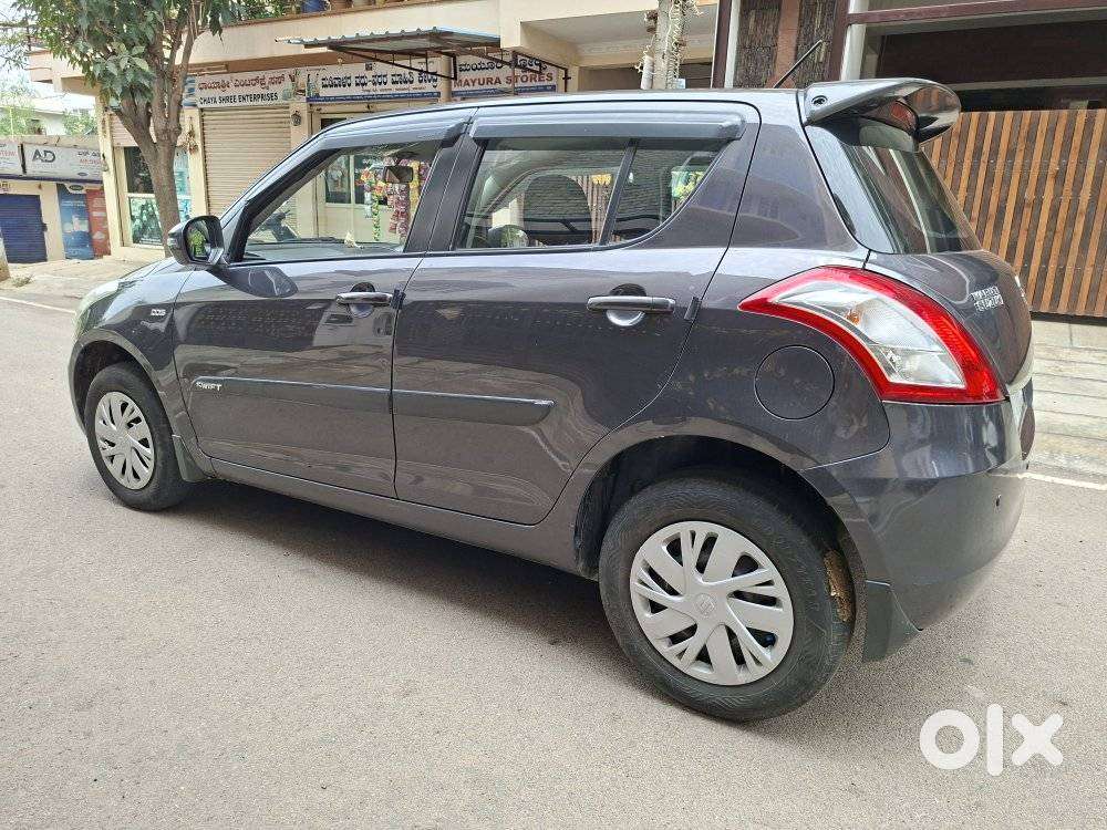 Maruti Suzuki Swift Vdi Optional, 2017, Diesel