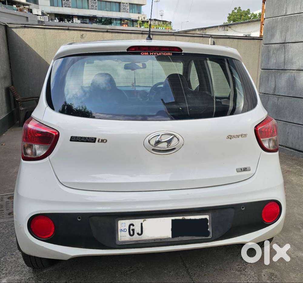 Hyundai Grand I10 2017 Great Condition
