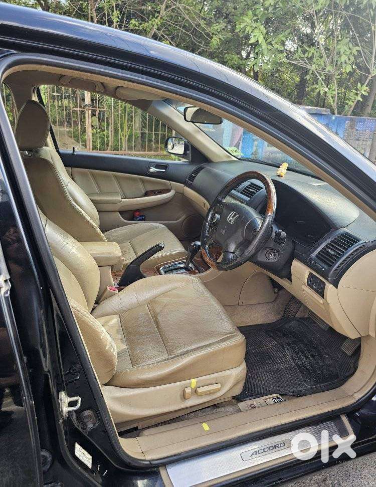 Honda Accord 2.4 Vti-l Automatic, 2007, Petrol