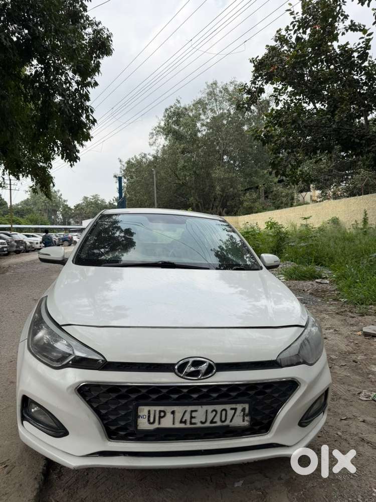 Hyundai I20 Sportz Petrol 2020