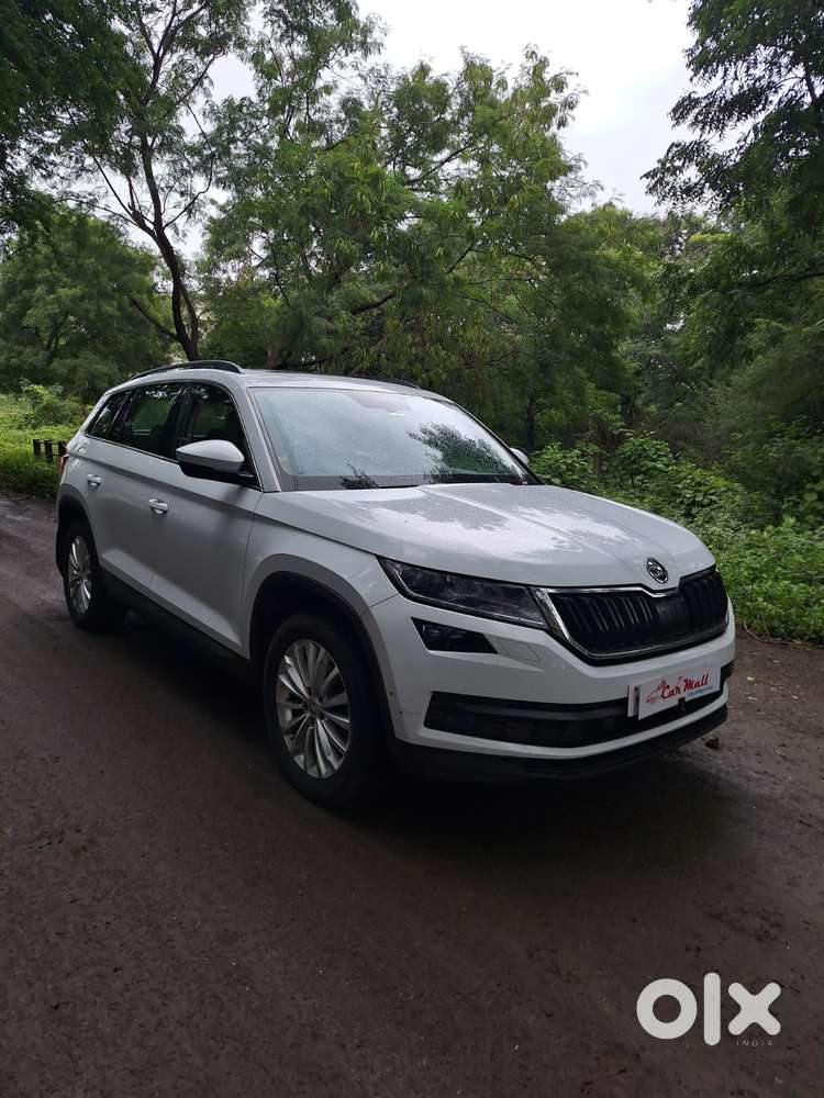Skoda Kodiaq 2.0 L&k Tdi 4x4 At, 2018, Diesel