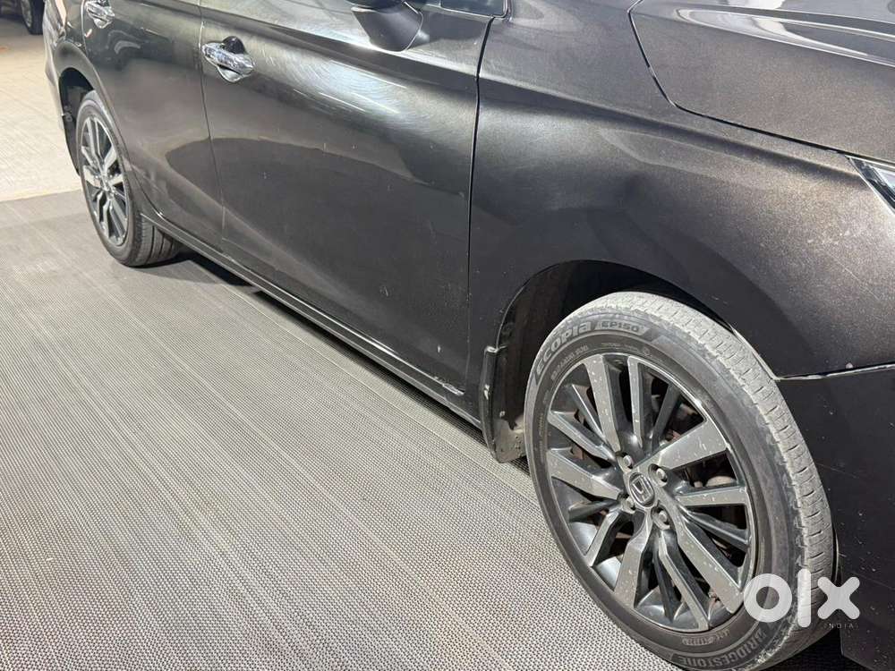 Honda City Zx Petrol Cvt, 2020, Petrol