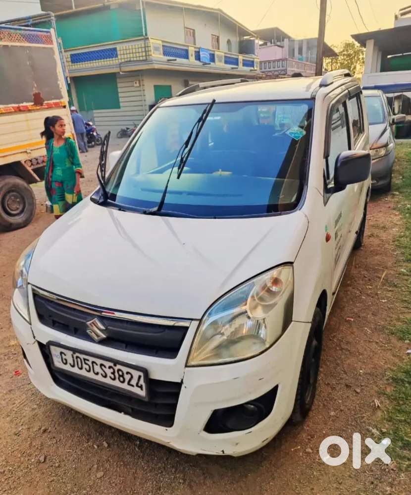 Maruti Suzuki Wagonr Vxi Petrol/cng