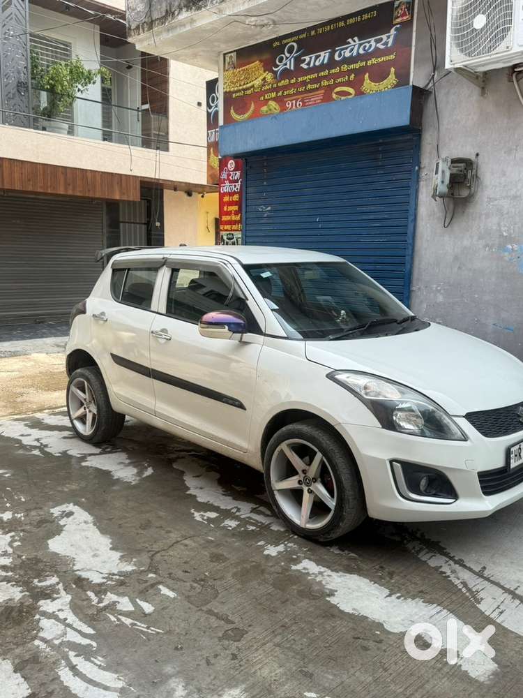 2017 Maruti Suzuki Swift