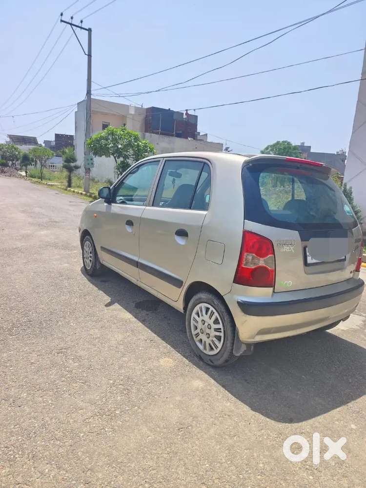 Hyundai Santro Xing 2010 Car