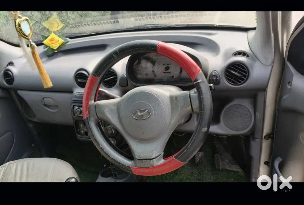 Hyundai Santro Xing 2007 Good Condition Petrol 86000 Km Driven