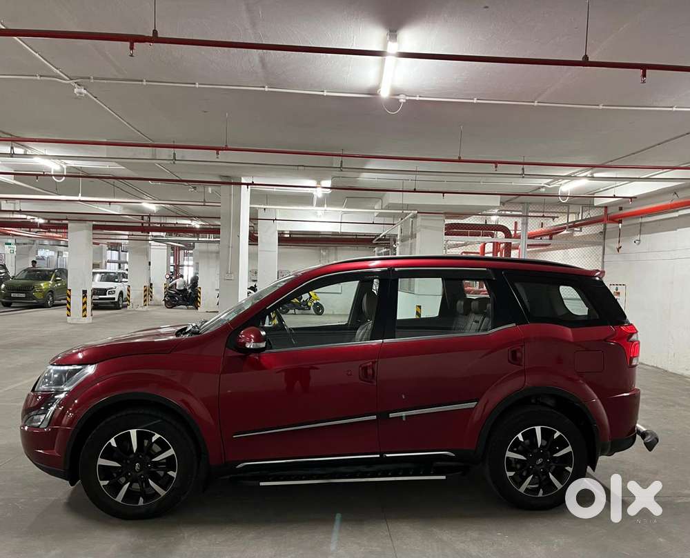 Mahindra Xuv500 W11 Option At, 2018, Diesel