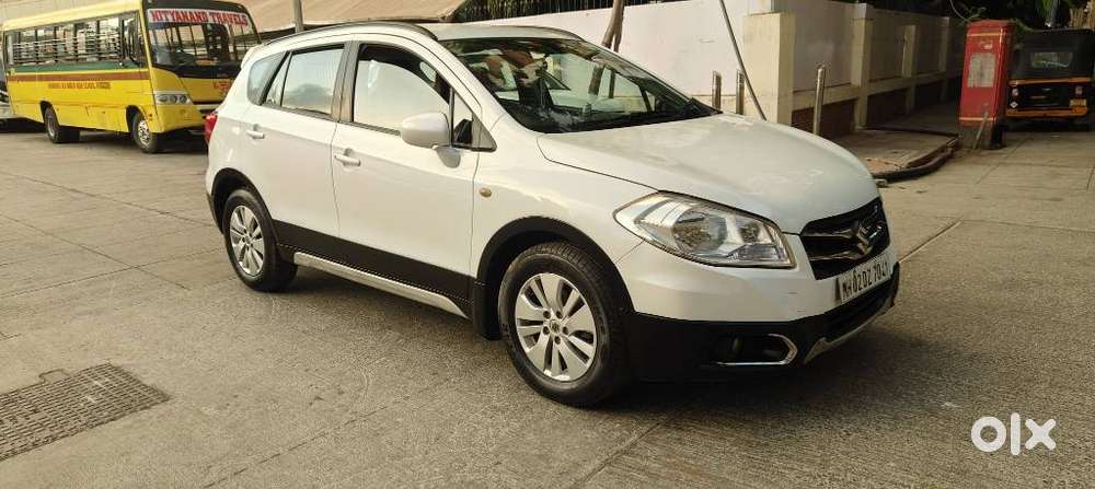 Maruti Suzuki S-cross Delta 1.3, 2015, Diesel