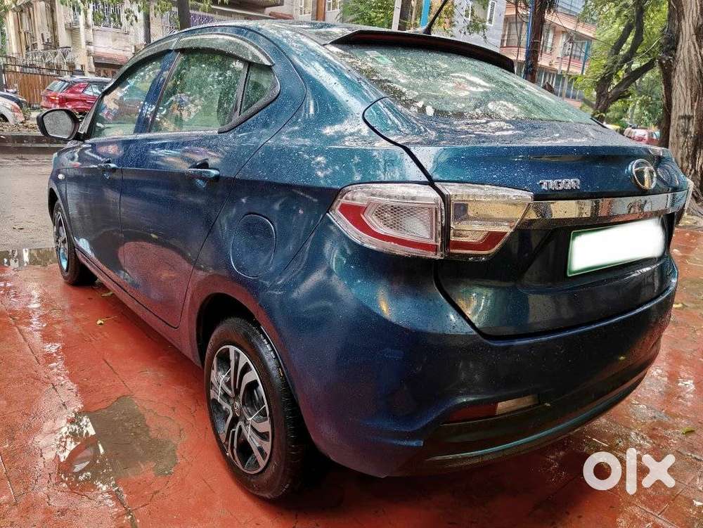 Tata Tigor Ev Xm Plus, 2022, Diesel