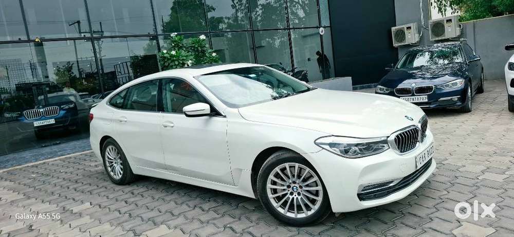 Bmw 6 Series Gt 620d M Sport, 2019, Diesel