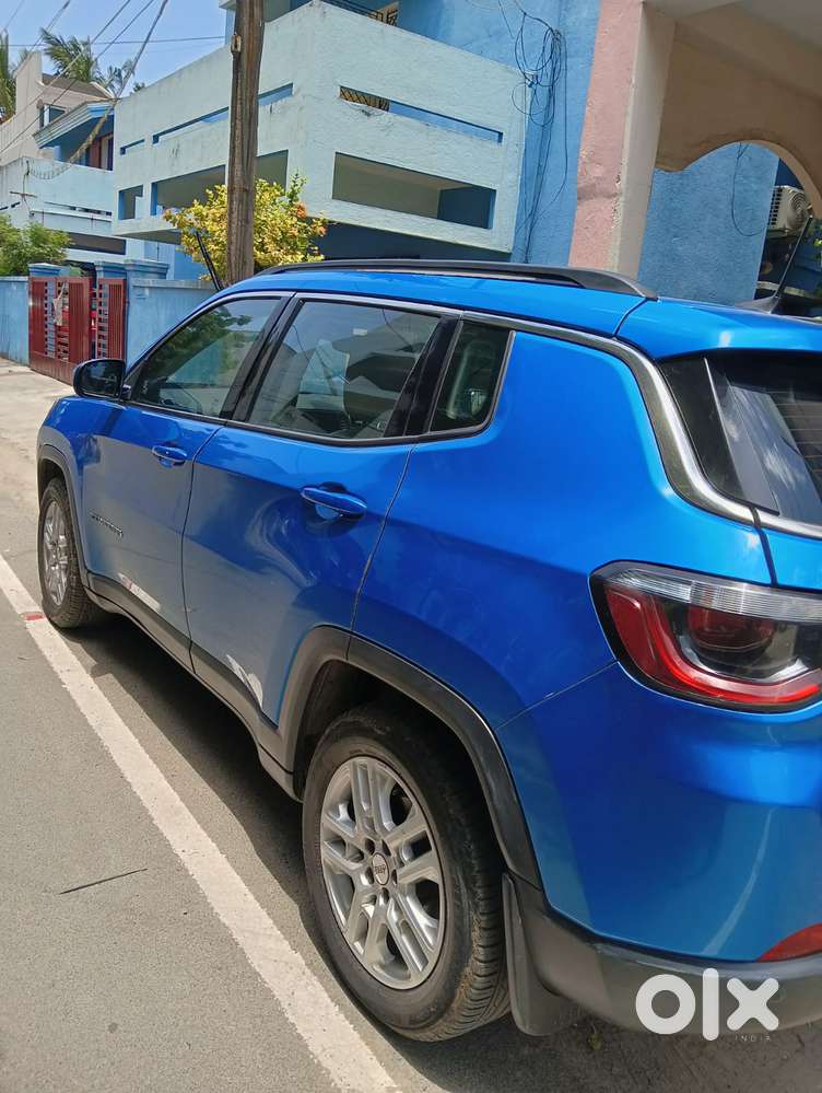 Jeep Compass 2.0 Limited Option, 2017, Diesel
