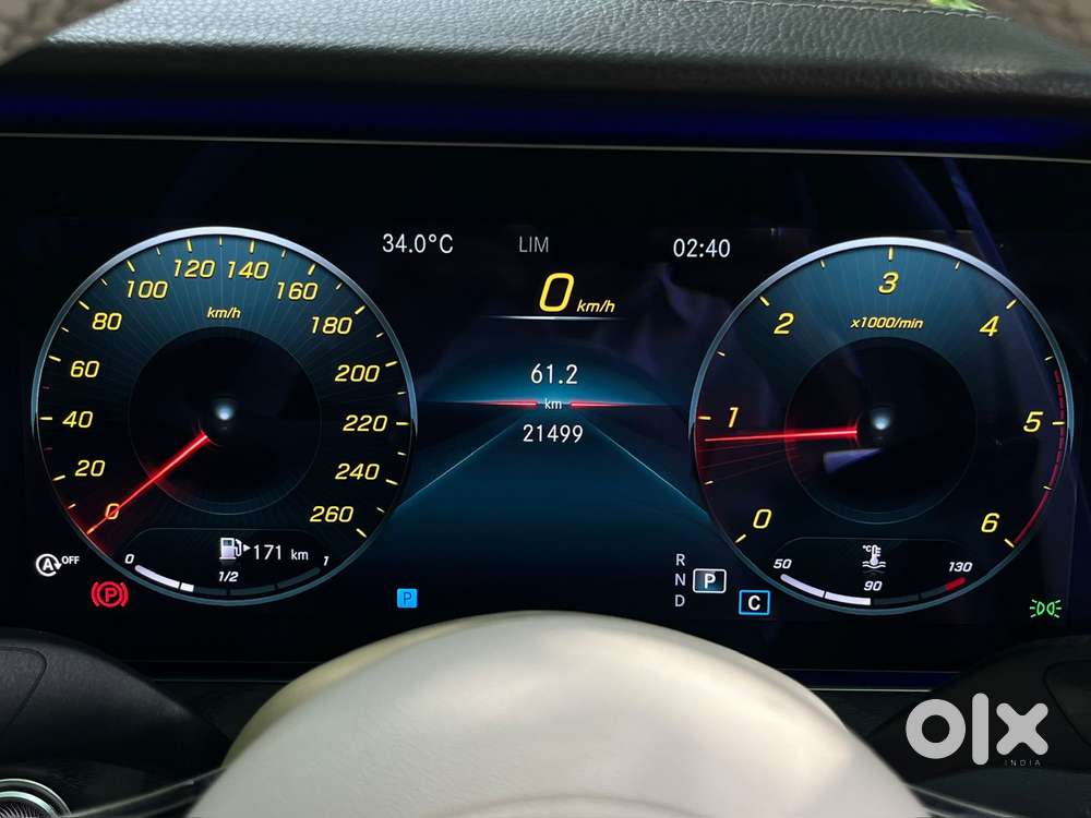 Mercedes-benz E-class E 220d Exclusive, 2022, Diesel