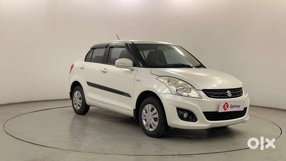 Maruti Suzuki Swift Dzire 1.3 Vxi, 2014, Petrol