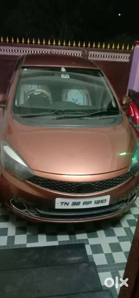 Tata Tigor Diesel Manual 2028 Second Hand