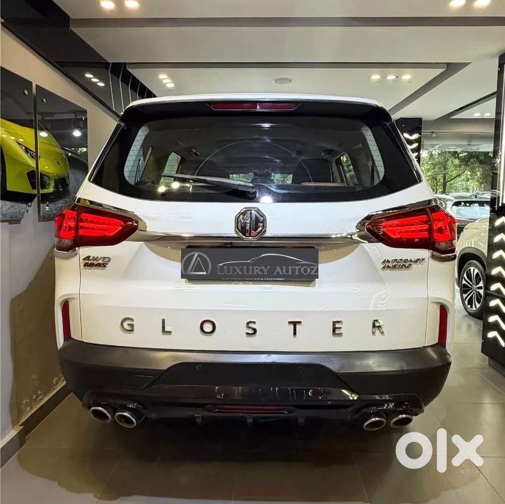 Mg Gloster Savvy 6 Seater, 2021, Diesel