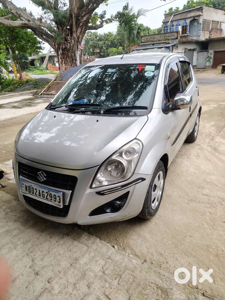 Maruti Suzuki Ritz 2015