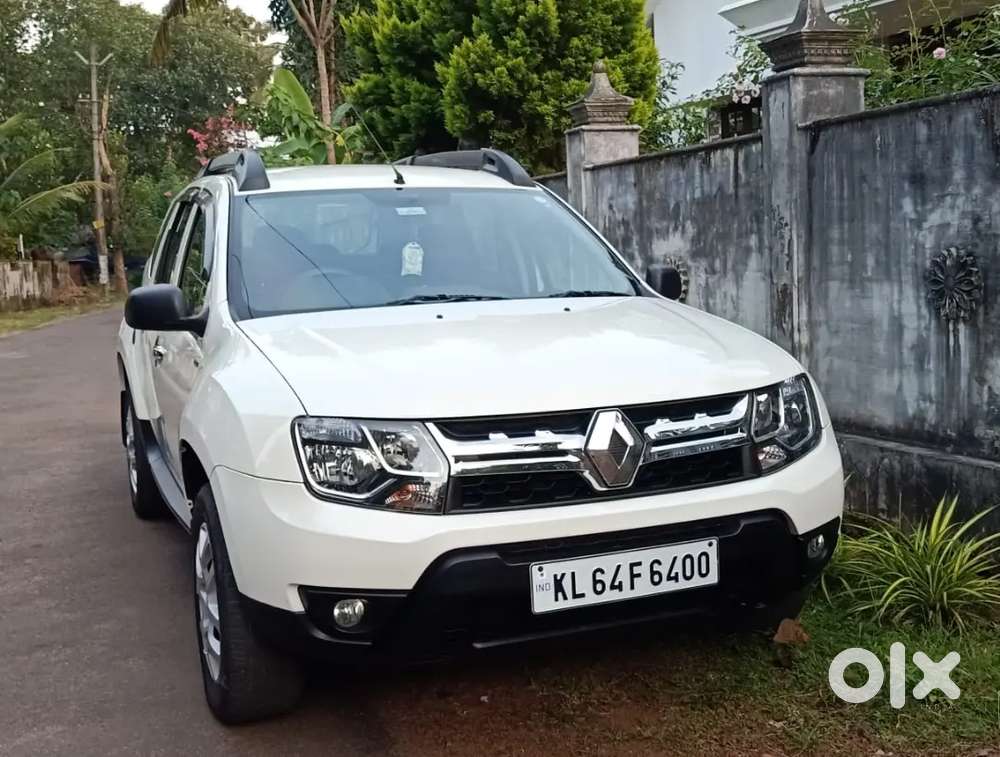 Renault Duster Diesel 2017