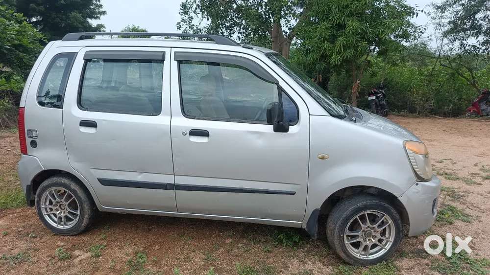 Maruti Suzuki Wagon R 2009 Petrol