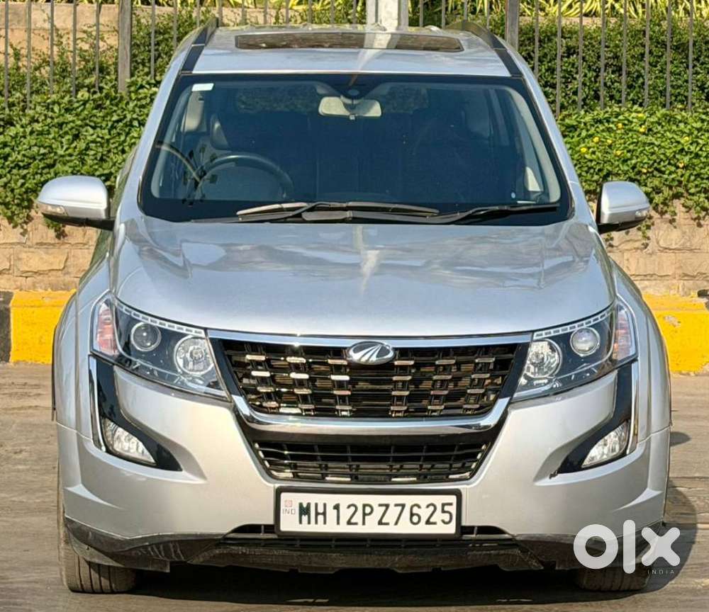Mahindra Xuv500, 2018, Diesel