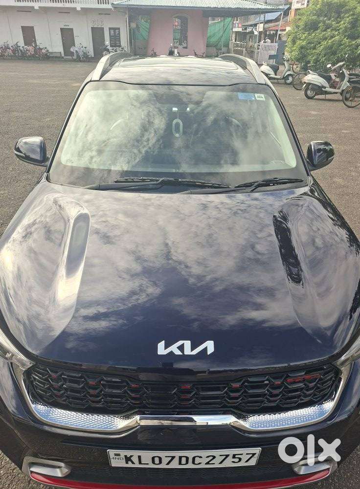 Kia Sonet Gtx Plus Turbo Dct, 2023, Petrol