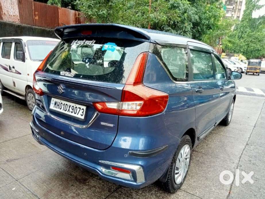 Maruti Suzuki Ertiga Vxi Shvs, 2022, Petrol