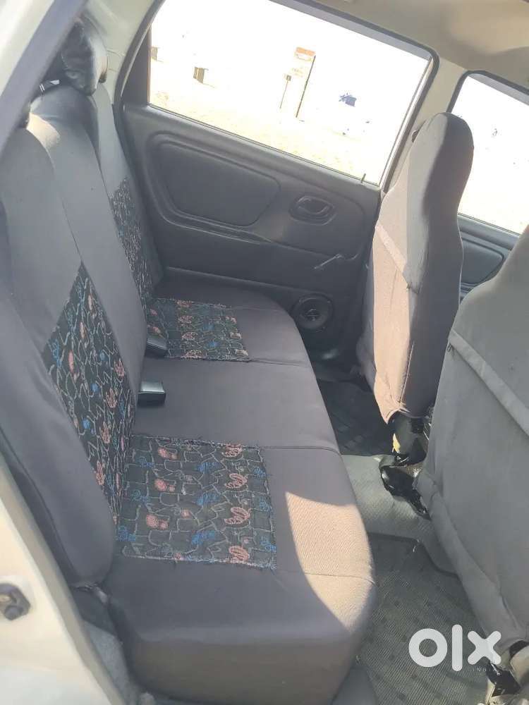 Maruti Suzuki Alto 2011