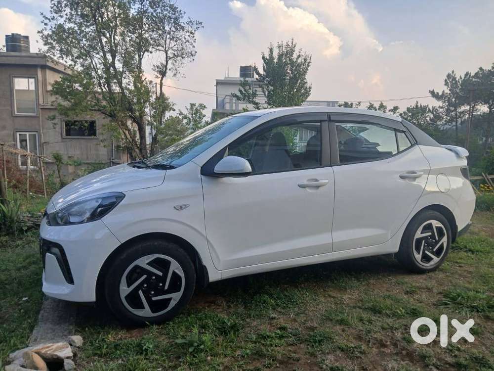 Tourist Car - Hyundai Aura  – Single Owner – Excellent Condition