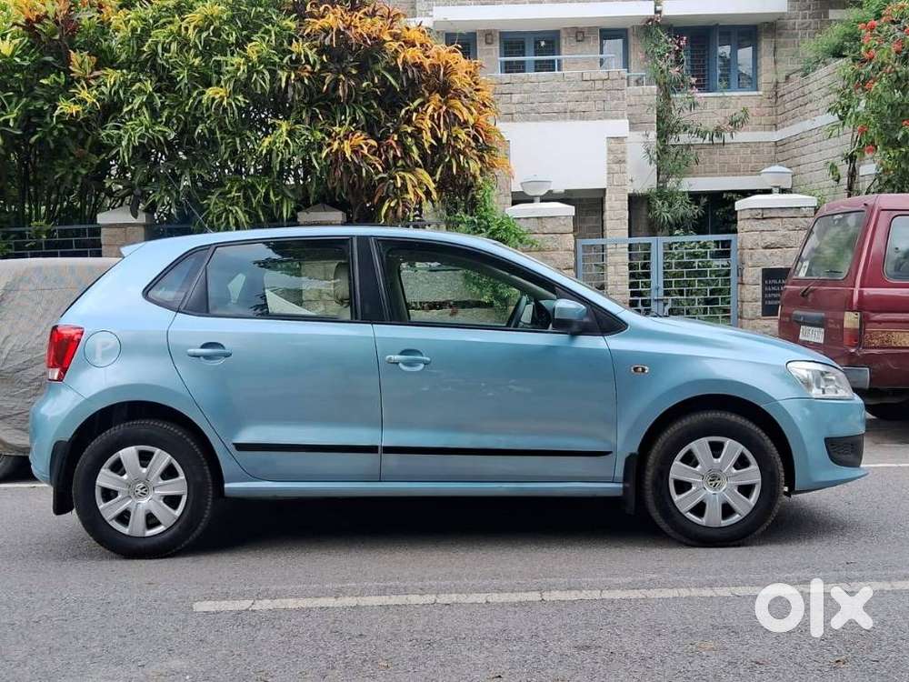 Volkswagen Polo Petrol Comfortline 1.2l, 2011, Petrol