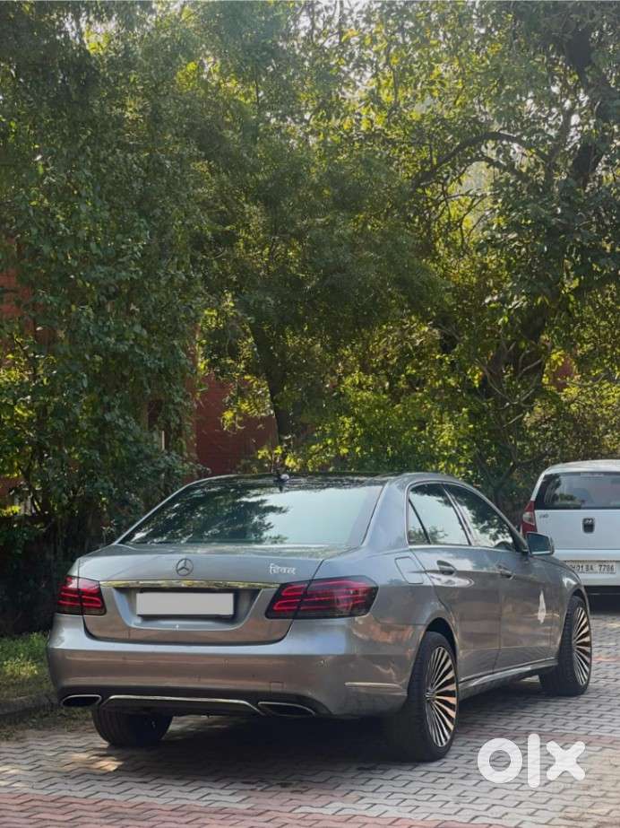 Mercedes-benz E-class, 2015, Diesel