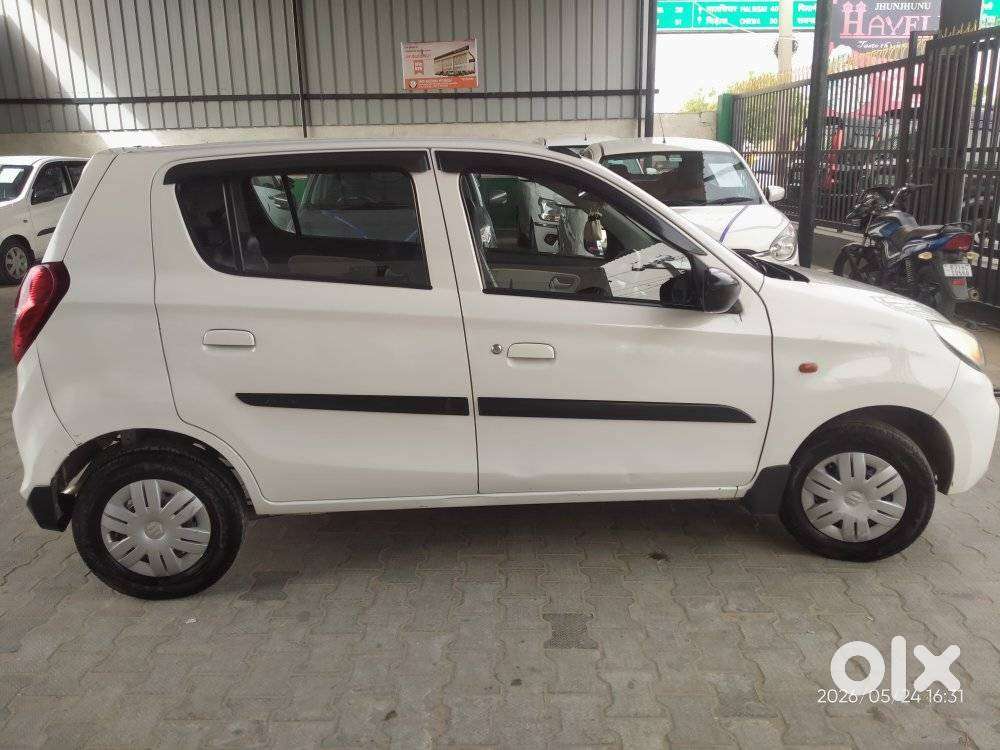 Maruti Suzuki Alto 800 Vxi Airbag, 2021, Petrol