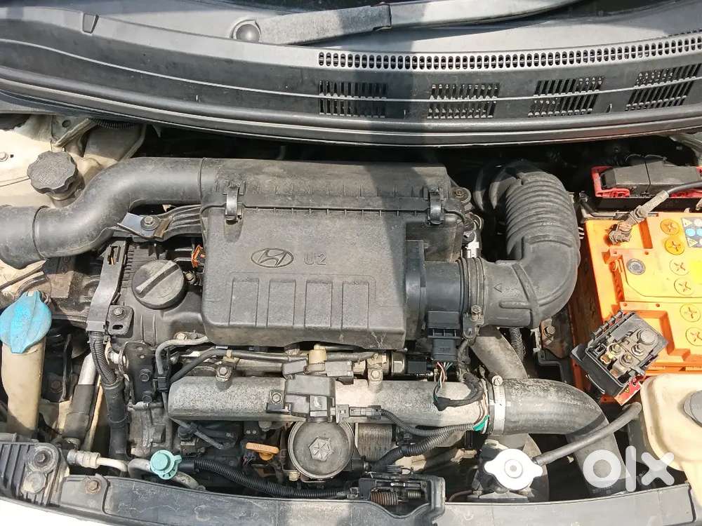 Hyundai Xcent Bs4